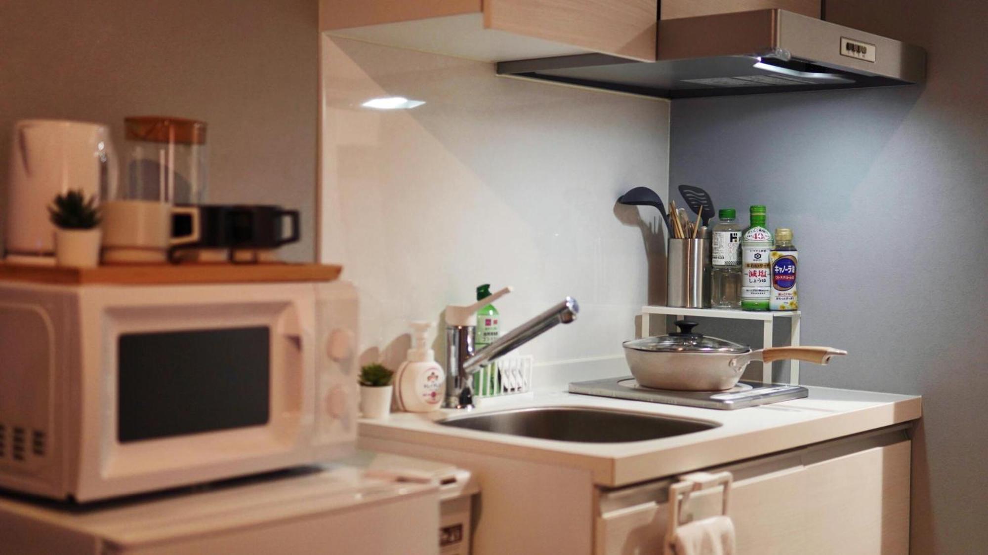 Roppongi 8 Minutes,3 Person Mansion,dyson Hair Dryer, Pola Toiletries Apartament *