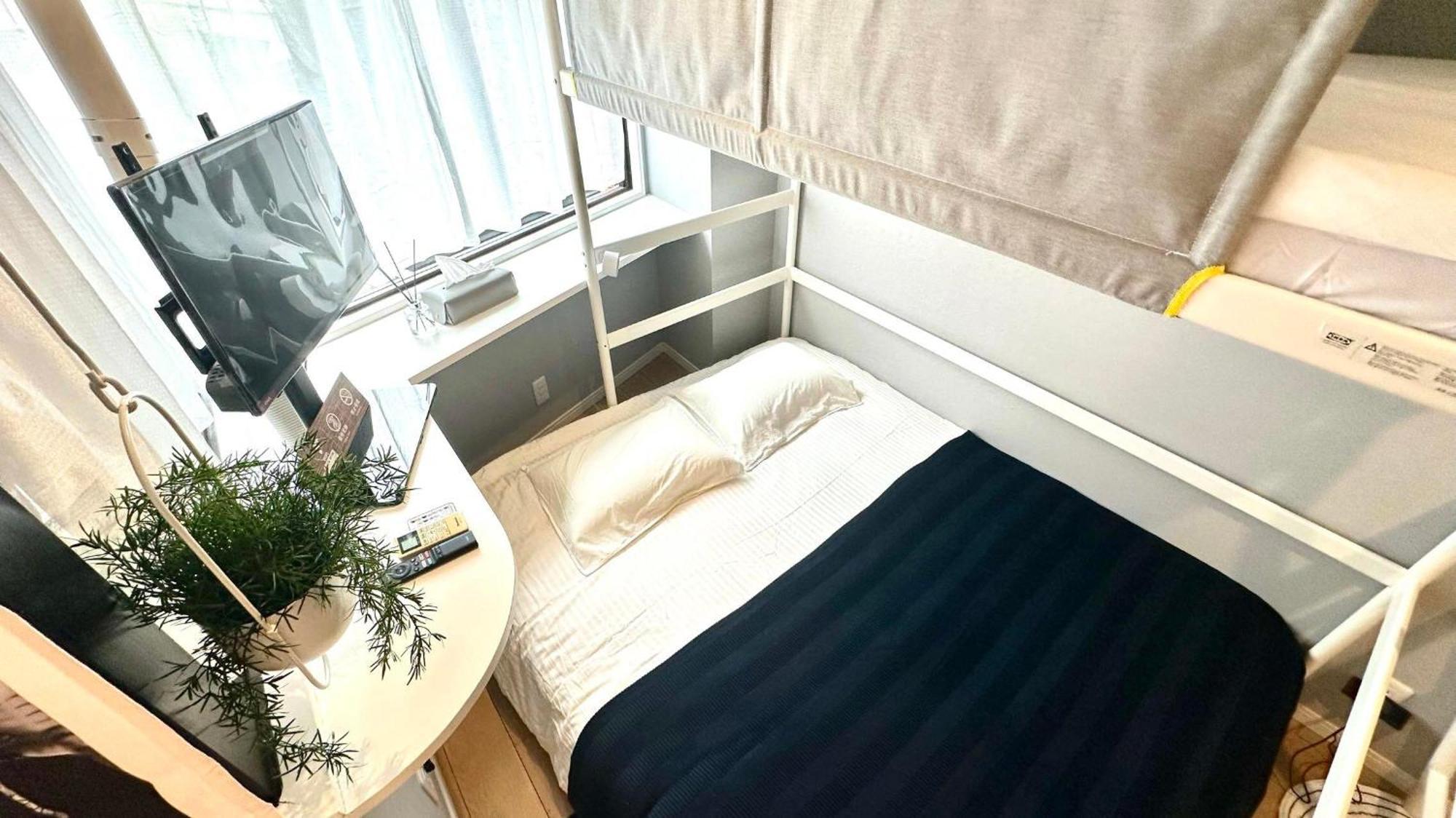 Apartament Roppongi 8 Minutes,3 Person Mansion,dyson Hair Dryer, Pola Toiletries Tokio